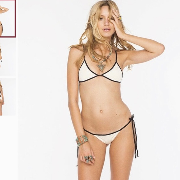 WHOLESALE LOT Indah swimsuits, tops, bottoms NWT - Picture 4 of 10